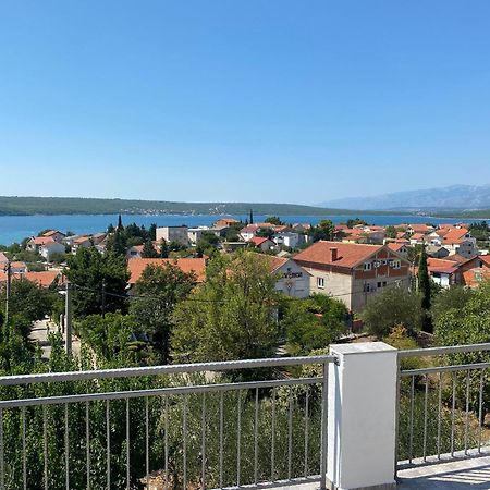 Apartmani Anka Gornji Karin Exterior foto