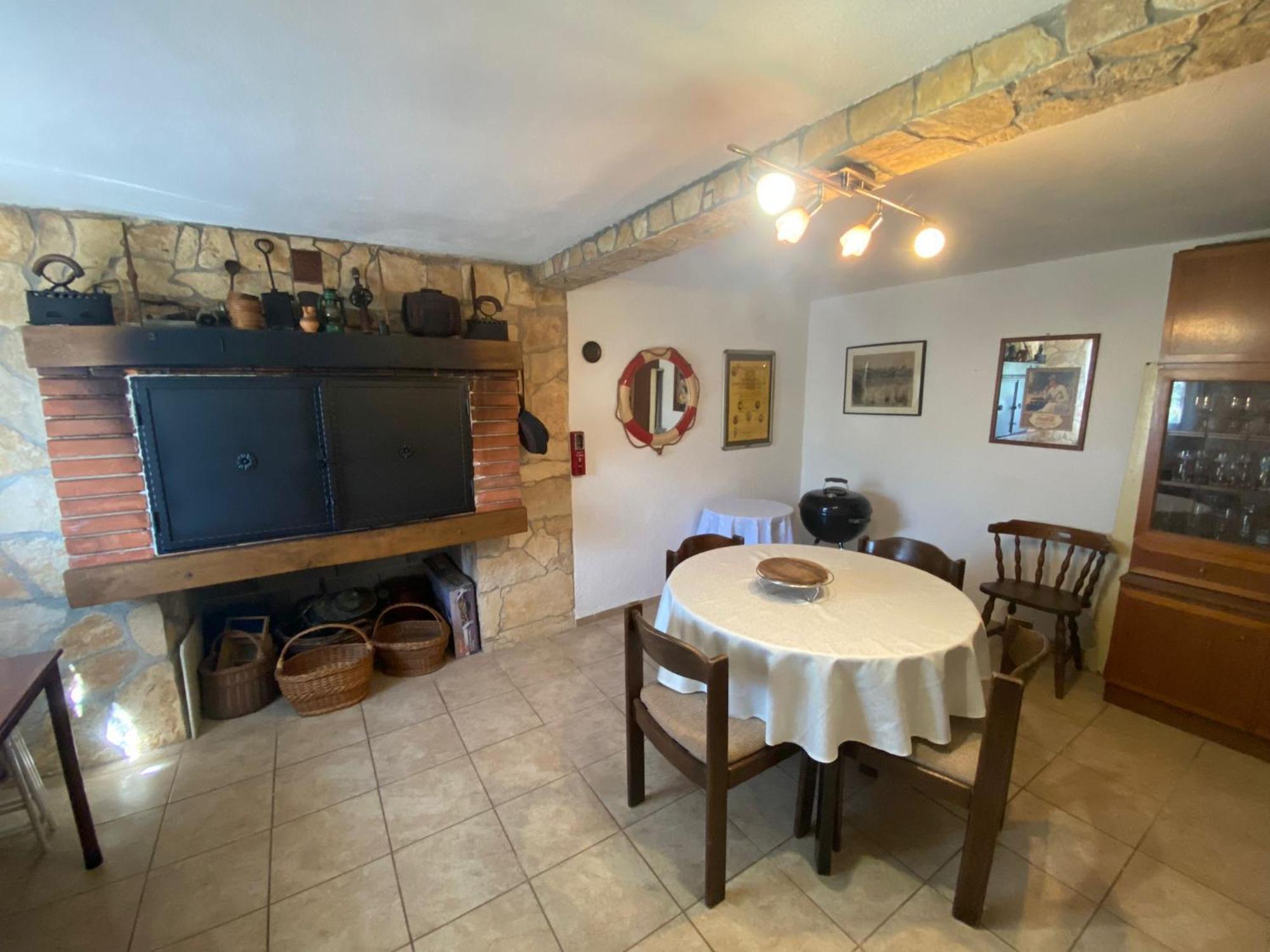 Apartmani Anka Gornji Karin Exterior foto